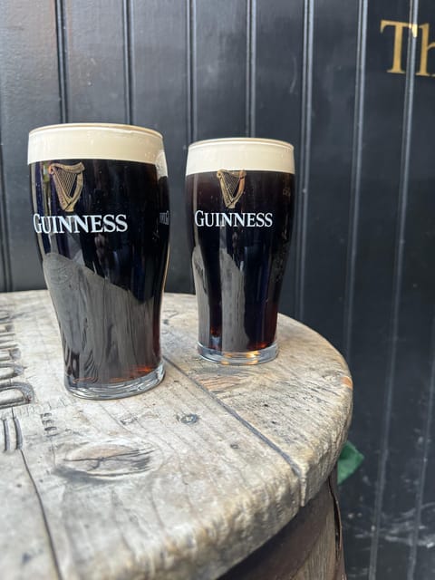 Original Dublin Pub Tour - Tour Description