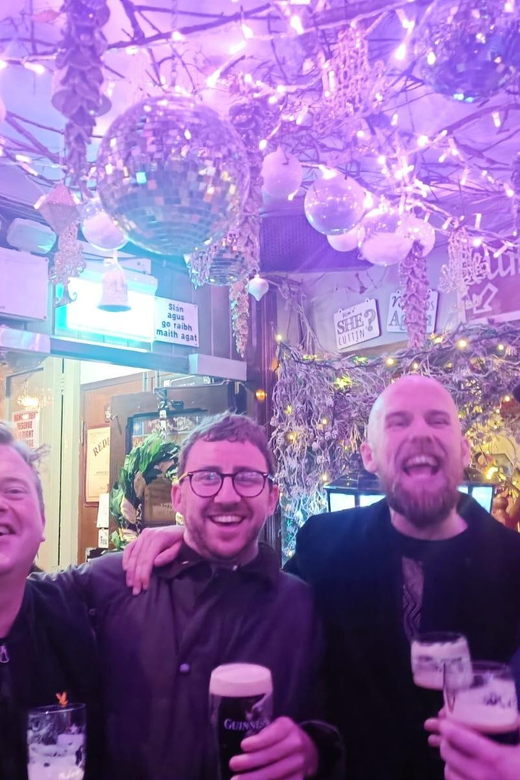 Original Dublin Pub Tour - Important Information