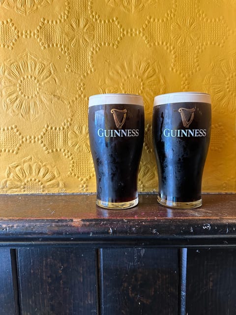 Original Dublin Pub Tour - Meeting Point