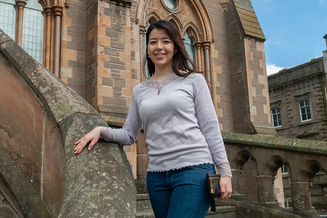 Original Dundee Photoshoot Tour - Photography Services