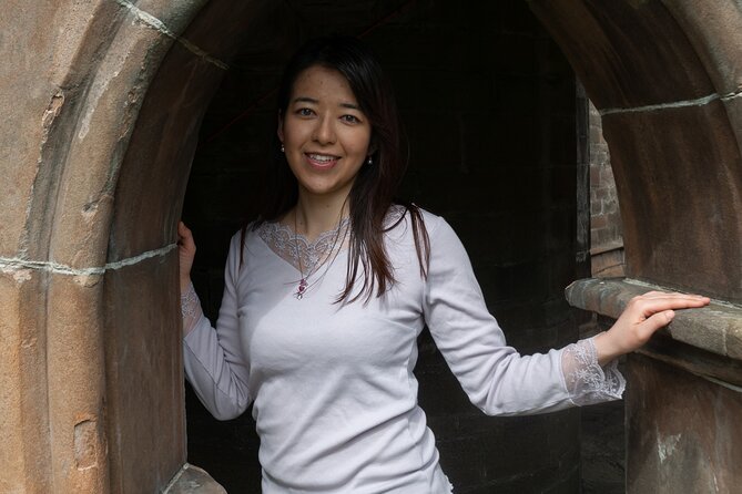 Original Dundee Photoshoot Tour - Booking Information