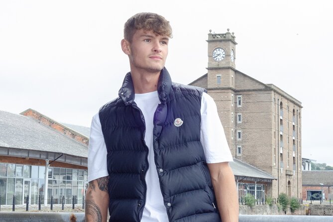 Original Dundee Photoshoot Tour - Experiencing the Tour