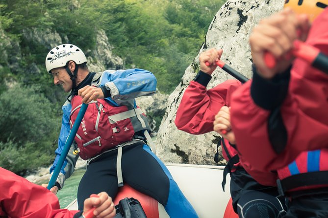 Original Emerald River Adventure - Tour Details