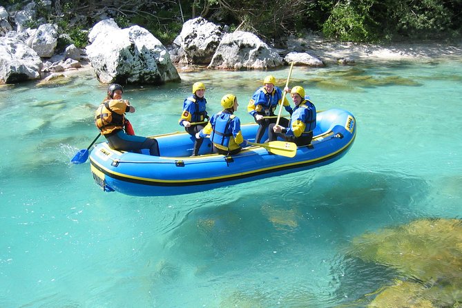 Original Emerald River Adventure - Recommendations and Precautions