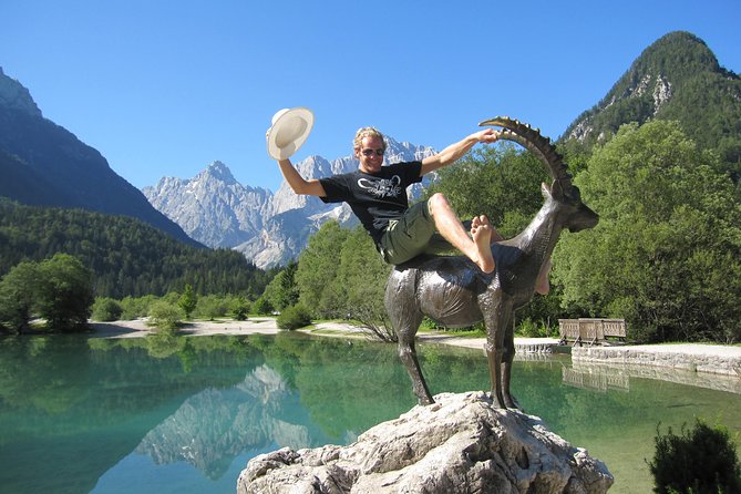 Original Emerald River Adventure - Soca Valley Adventure