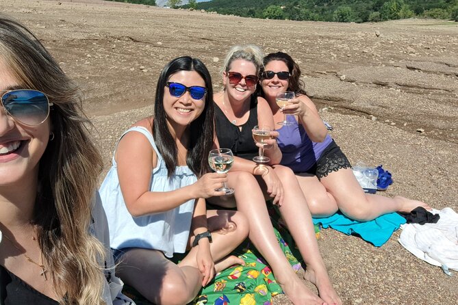 Original Eye of the Earth Tour With Paddleboarding on PerućA Lake - Pickup Information