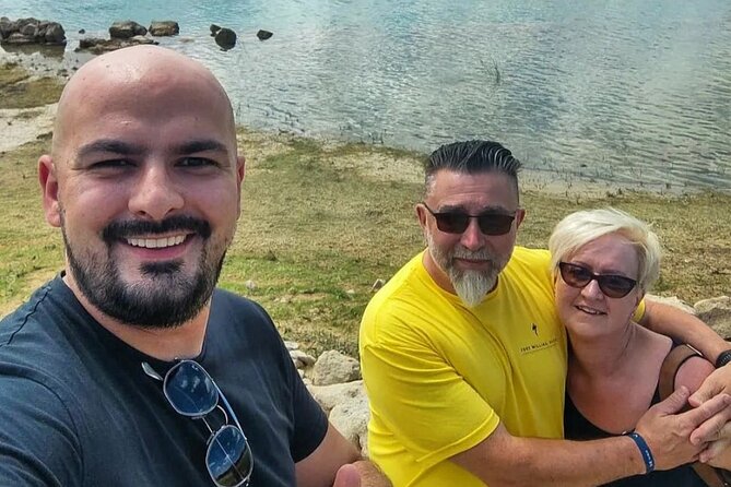 Original Eye of the Earth Tour With Paddleboarding on PerućA Lake - Tour Maximum