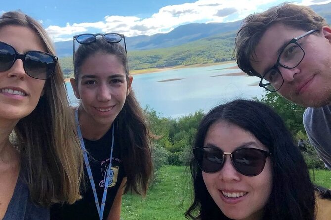 Original Eye of the Earth Tour With Paddleboarding on PerućA Lake - Cancellation Policy