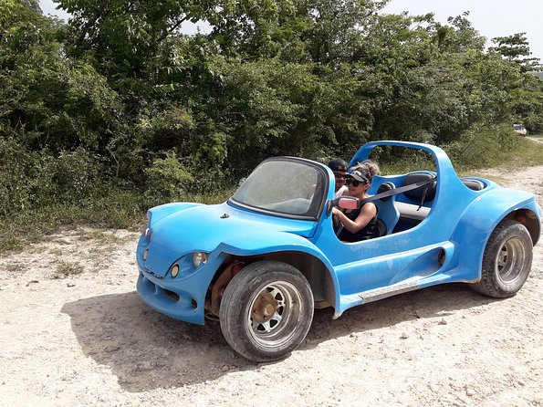 Original Fun Buggy Full Day Tour in Punta Cana - Health and Accessibility