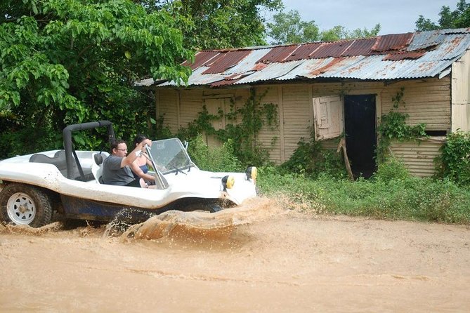 Original Fun Buggy Full Day Tour in Punta Cana - Stellar Reviews and Ratings