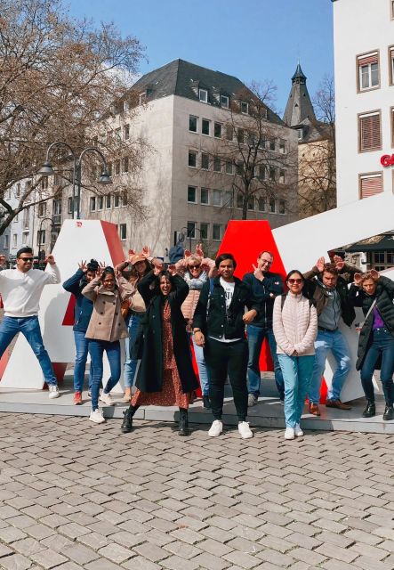 Original Funky-Fun Free Tour of Cologne - Key Points