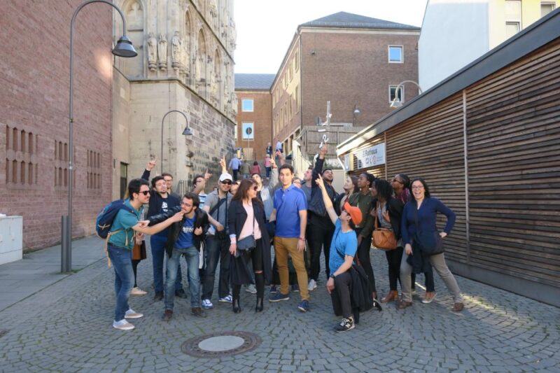 Original Funky-Fun Free Tour of Cologne - Historical Highlights