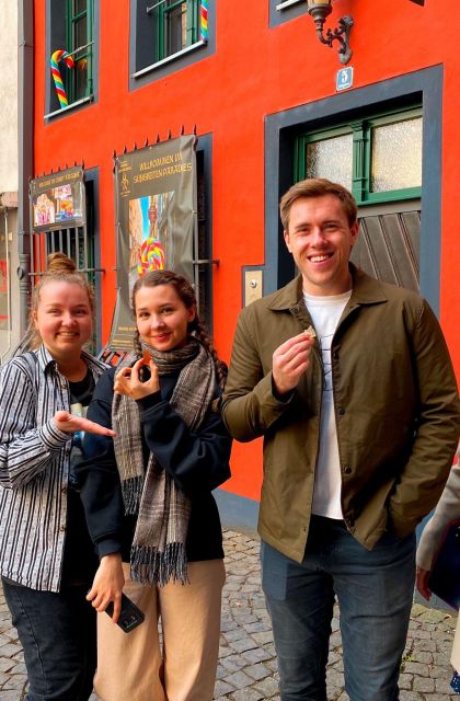 Original Funky-Fun Free Tour of Cologne - Culinary Experience