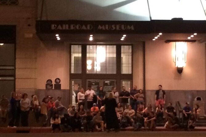 Original Ghost Tours of the Strand - Confirmation and Accessibility Details
