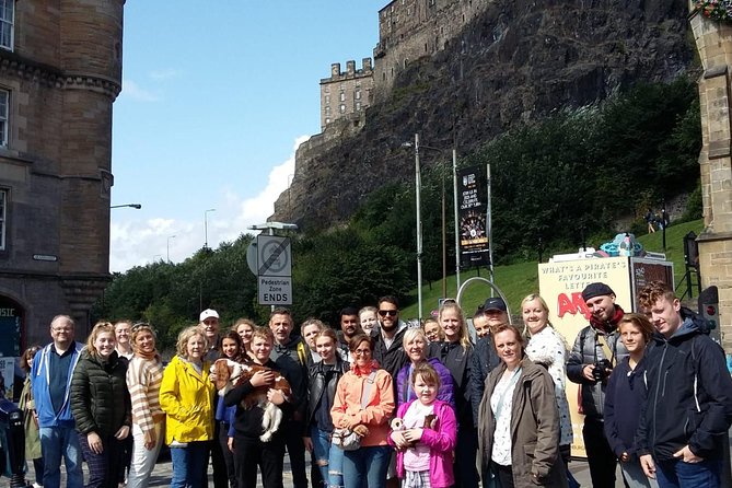 Original Harry Potter Locations Tour in Edinburgh - Tour Details