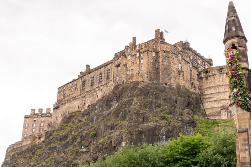 Original Harry Potter Tour of Edinburgh - Key Points