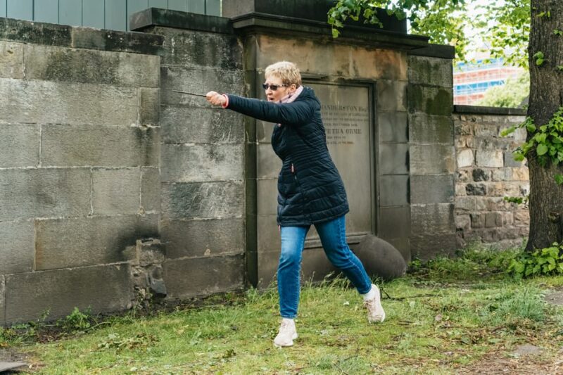 Original Harry Potter Tour of Edinburgh - Inclusions
