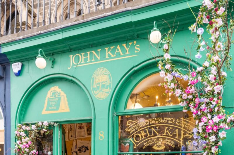 Original Harry Potter Tour of Edinburgh - Meeting Point