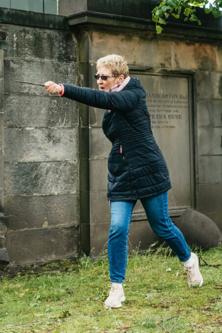 Original Harry Potter Tour of Edinburgh - Immersive Hogwarts House Experience