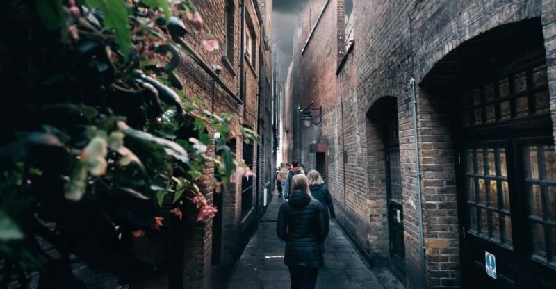 Original Harry Potter Walking Tour - Good To Know