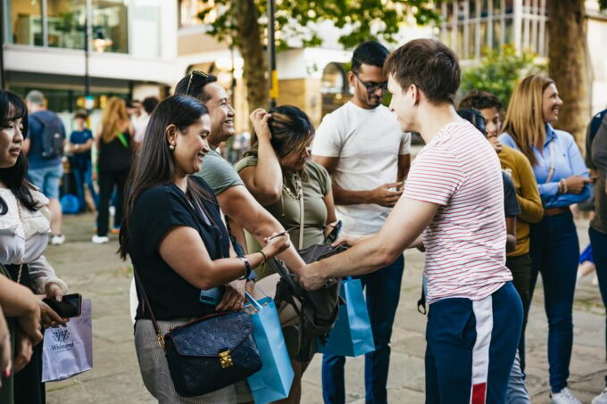 Original Harry Potter Walking Tour - Tour Duration and Languages