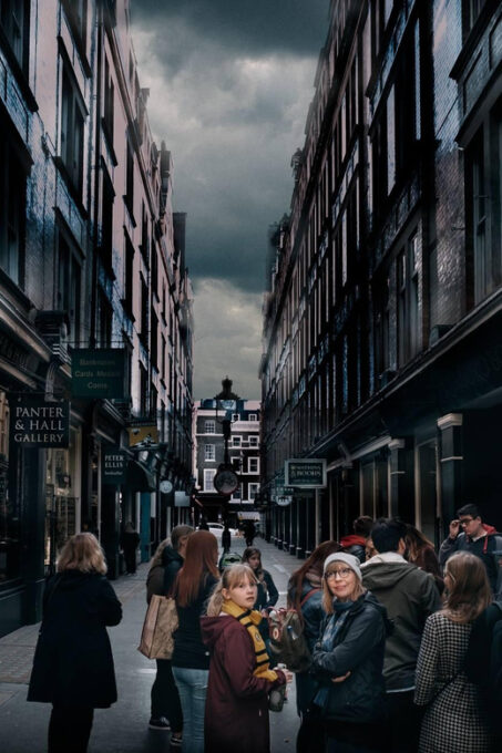 Original Harry Potter Walking Tour - Savings and Cancellation Policy