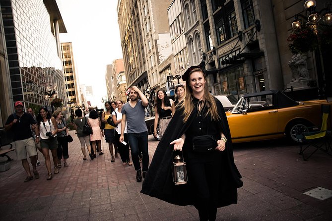 Original Haunted Walk of Ottawa - Key Haunted Sites in Ottawa