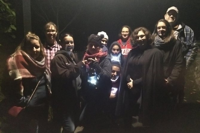 Original Haunted Walk of Ottawa - Spooky Rideau Canal Legends