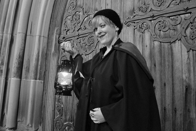 Original Haunted Walk of Ottawa - Tour Departure and Duration