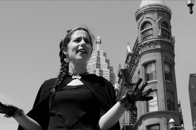 Original Haunted Walk of Toronto Ghost Tour - Supernatural Storytelling