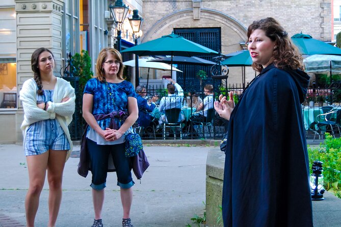 Original Haunted Walk of Toronto Ghost Tour - Cancellation Policy