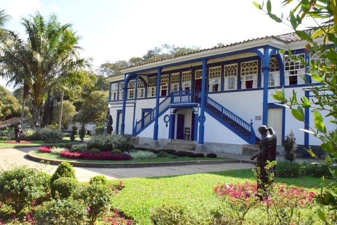Original Historic Coffee Farm Guided Tour With Transfer - Tour Highlights
