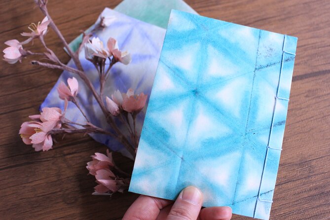 Original Japanese Paper Notebook Private Workshop in Ueno - Location and Transportation