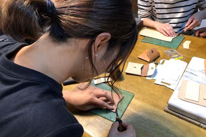 Original Key-Case Making - Tour Experience Highlights