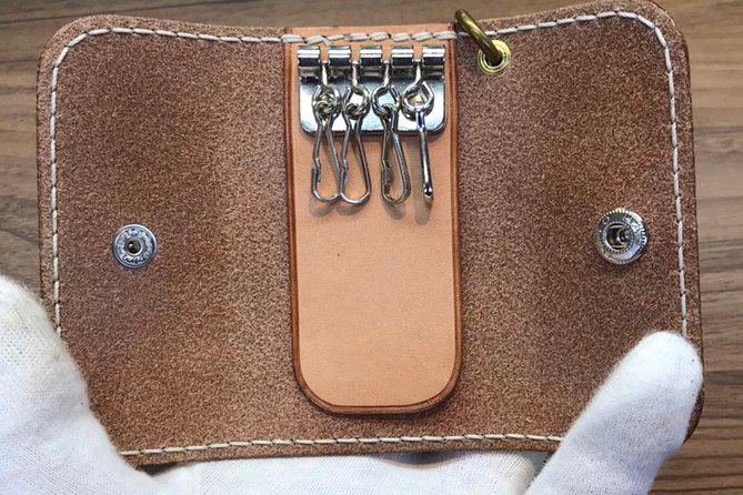 Original Key-Case Making - Visitor Guidelines and Tips