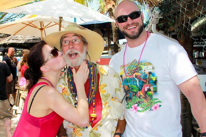 Original Key West Pub Crawl: the Best Bars With Free T-Shirt - Historic Seaport and Duval Street
