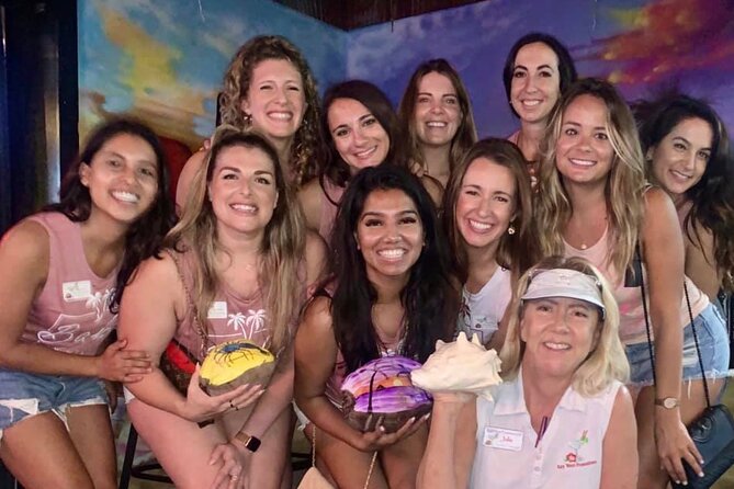 Original Key West Pub Crawl: the Best Bars With Free T-Shirt - Minimum Age Requirement of 21