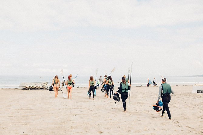 Original La Jolla Sea Cave Kayak Tour for Two - Accessibility and Dress Code