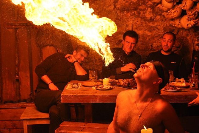 Original Medieval Tavern Dinner With Hotel Transfer - Good To Know