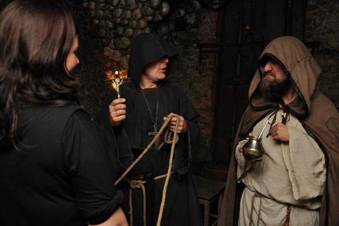 Original Medieval Tavern Dinner With Hotel Transfer - Pickup and Transportation Details