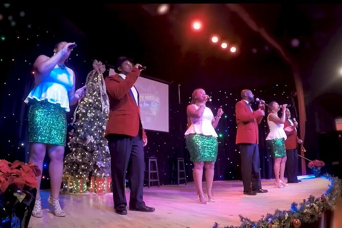 Original Motown Christmas Tribute Show - Venue Details
