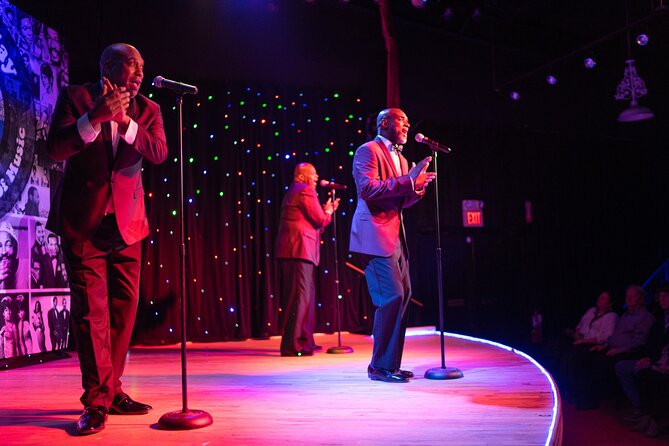 Original Motown Christmas Tribute Show - Reviews and Accolades