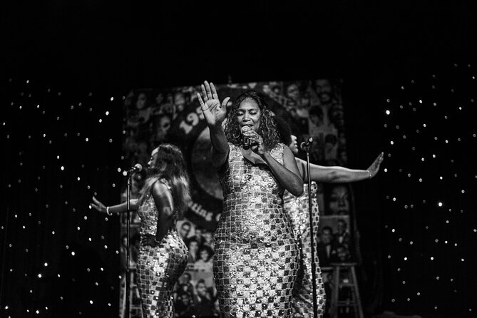 Original Motown Christmas Tribute Show - Duration and Inclusions