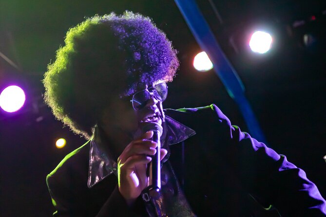 Original Motown Tribute Show - Tribute to Legends