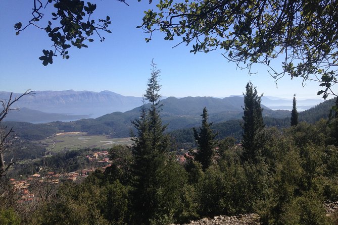 Original Mountain Hiking Private Tour of Lefkada - Inclusions and Exclusions