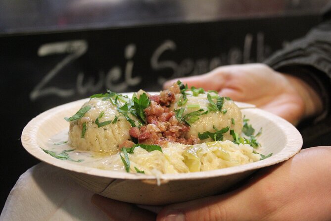 Original Munich Christmas Market Food Tour - All Tastings Included - Guided Exploration of Markets