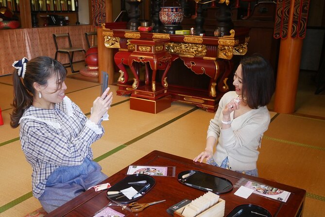 Original Omamori Charm Making Experience - What to Expect