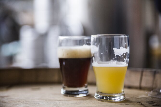 Original Phoenix Brew Tour With Meal - Pickup and Transportation