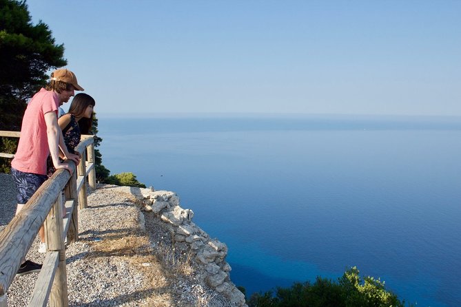 Original Private Tour to Lefkada Beaches Wine Tasting & Photo (Tailor Made) - Pickup and Drop-off