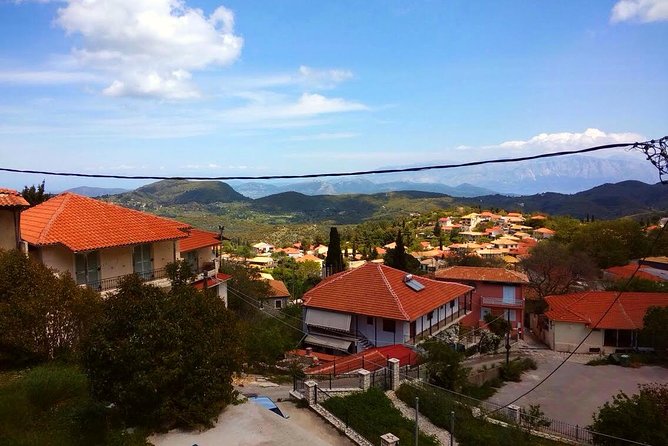 Original Private Tour to Lefkada Villages Wine Tasting & Photo (Tailor Made) - Accessibility and Suitability